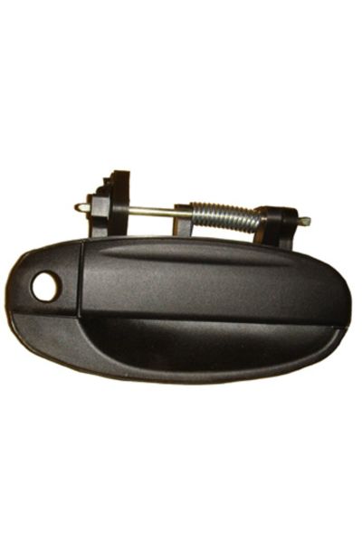 Chevrolet Kalos Sd/hb 05/06 Ön Kapı Dış Açma Kolu Sol (Pütürlü Tip) (Tw) uyumlu
