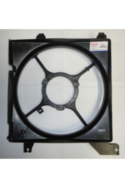 Hyundai Elantra 02/03 Fan Davlumbazı Boş Gövde (Tw)