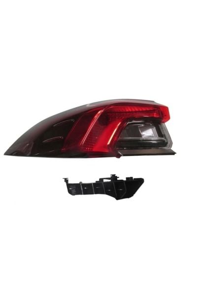 Toyota Corolla- E210- 19/24; Dış Stop Lambası Sol Kırmızı/ledsiz/braketli(LED DUYULU)(E MARKLI)casp