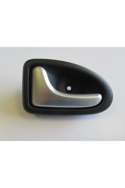 Renault Megane- 98/99 Ön Kapı Iç Açma Kolu Sol Elceği Gümüş Gri 8200028994