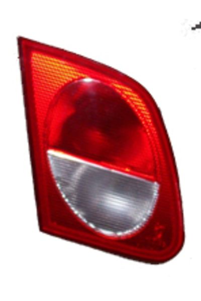Mercedes E Class- W210- 96/99; Iç Uyumlu Stop Lambası Sağ Kırmızı/beyaz (tyc) A2108101264