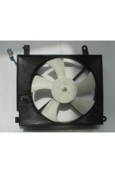 Daewoo Leganza 97/01 Klima Fan Davlumbazı Komple (5kanat) (Tw)