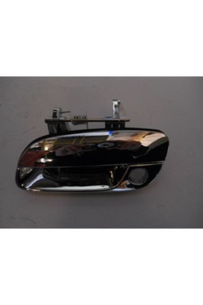 Hyundai Elantra 02/03 Ön Kapı Dış Açma Kolu Sol Nikelajlı (Hushan)