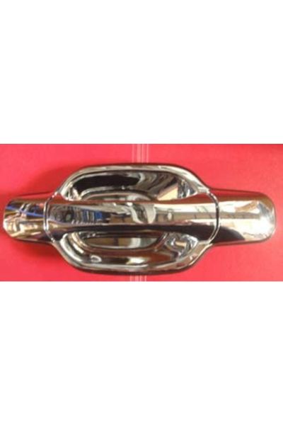 Isuzu D Max- Pıck Up- 07-12 Ön Kapı Dış Açma Kolu Sağ Nikelajlı Oem No: Performance Uyumlu 982-3023