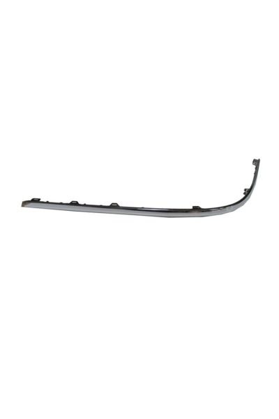 Volkswagen Passat- B6- 05/10; Arka Tampon Üst Nikelajı Sağ (SEDAN) 3c5807460a2zz