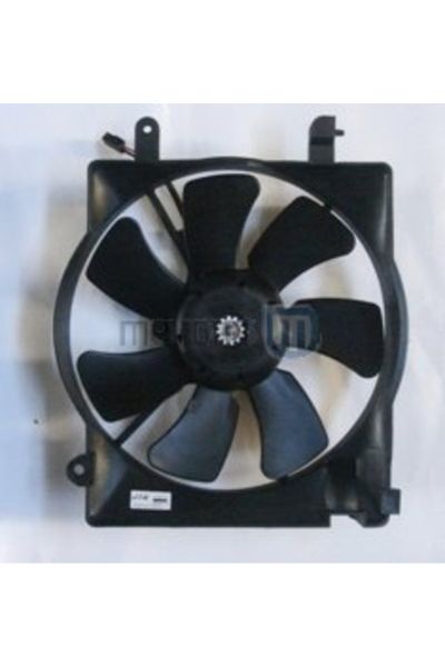Daewoo Matiz 98/01 Radyatör Fan Davlumbazı Komple (7kanat)