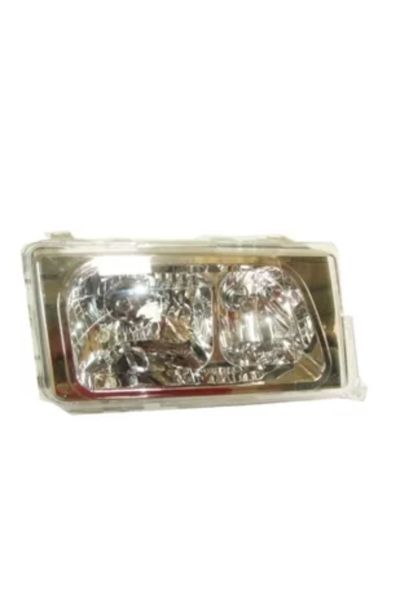 190- W201- 83/93; FAR LAMBASI SOL KRİSTAL 5 FİŞLİ (FAMELLA) (Oem No: 2018202661) TST8890