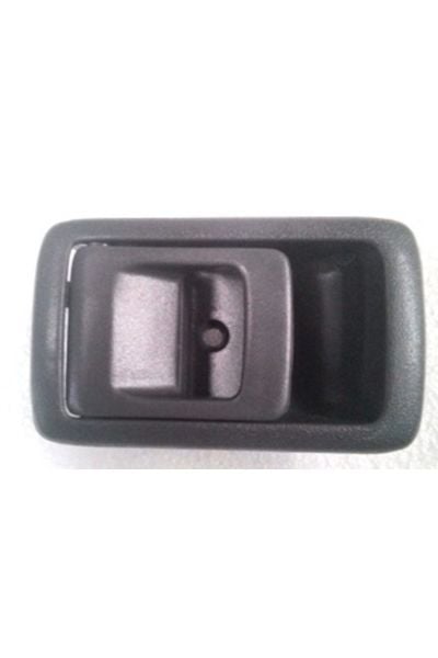 Toyota Hilux Pick Up Ln145 98/01 Ön Kapı İç Açma Kolu Sol Gri (Hushan)