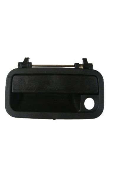 Opel Astra F Sd/hb 92/94 Ön Kapı Dış Açma Kolu Sol Siyah (Pütürlü Tip) (Tw)