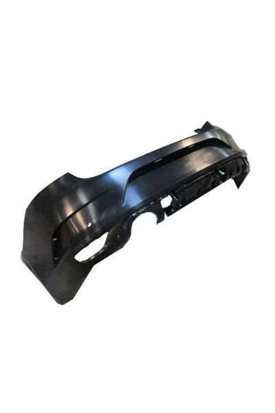 Renault Megane- 4- Sd- 16/20; Arka Tampon Sensör Delikli (EUROBUMP) 850227973r