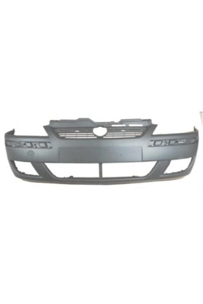 OPEL CORSA- C- 04-06 ÖN TAMPON SİYAH (SİS-IZGARA-BAND DELİKLİ-ÇEKİ KAPAKLI) OEM NO: 93177799 UYUMLU