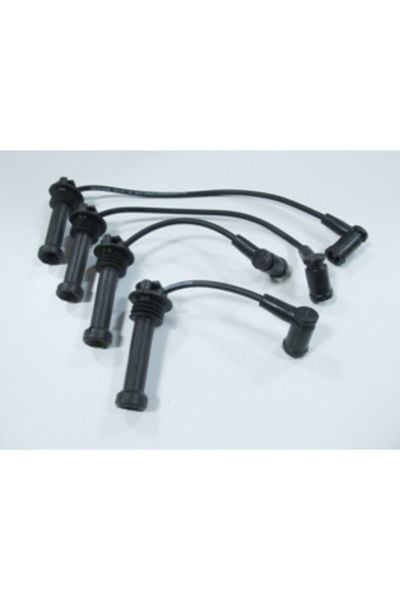 Parça A.FORD FOCUS- SD/HB- 98/05; BUJİ KABLOSU TAKIM (16V)(FYDD-EYDF-EDDF)1.6/1.8/2.0 cc (YOW JUNG)