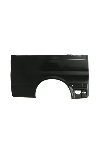 Ford Transıt- V347- 07/13; Arka Çamurluk Sol (UZUN) (GÖVDE SACI) (CAM KADAR)