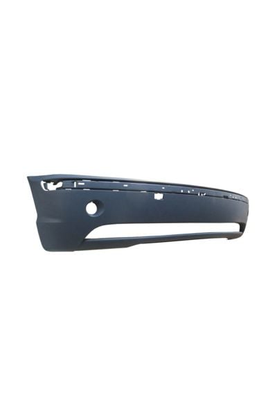 Bmw 3 Seri E46 Sd 02/05 Ön Tampon (Astarlı Bant/sis Delikli Koyu Gri Tw)