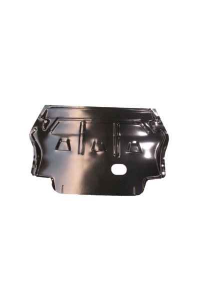 Volkswagen Jetta- 5- 06/10; Karter Muhafaza Sacı (Metal) (Ayaklı) (Oem No: 1K0825237J) Tst3128