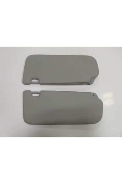 Hyundai Ix35 10/15 Güneşlik Sağ/sol Set 2 Parça