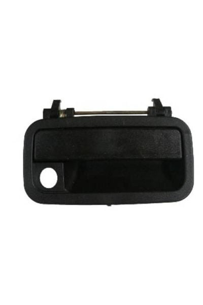 OPEL ASTRA- F- SD-HB- 95-98 ÖN KAPI DIŞ AÇMA KOLU SAĞ SİYAH (PÜTÜRLÜ TİP) OEM NO: 93240360 UYUMLU 75