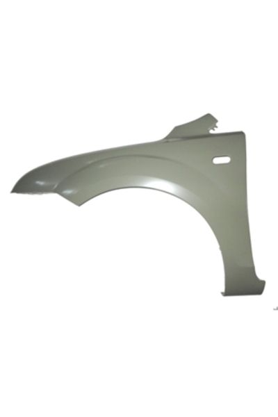 Ford Focus- Sd/hb- 05/07; Ön Çamurluk Delikli Sol (GRİ BOYALI) (SIMYI) P4m51a16009ca