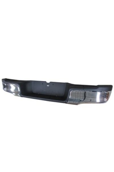 Toyota Hılux- Pıck Up- 15/19; Arka Tampon (NİKELAJLI ÜSTÜ PLASTİKLİ) (FPI) 52119-0k390