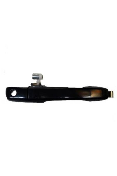 HONDA CRV- 02-04 ÖN KAPI DIŞ AÇMA KOLU SAĞ SİYAH (BOYANIR TİP) OEM NO: 72140-S9A-003 UYUMLU 442-3021