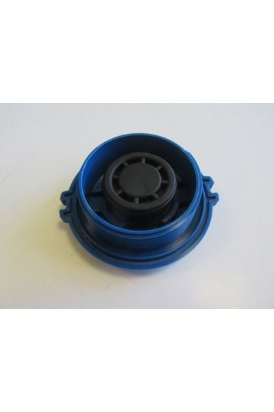 Volkswagen Golf- 5- 04-09 Radyatör Yedek Su Depo Kapağı (MAVİ) Oem No: 3b0121321 Uyumlu 1009-4778