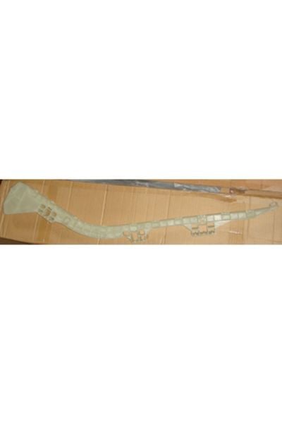 Chevrolet Epıca- 07/09; Arka Tampon Iç Braketi Sol (BFN) -