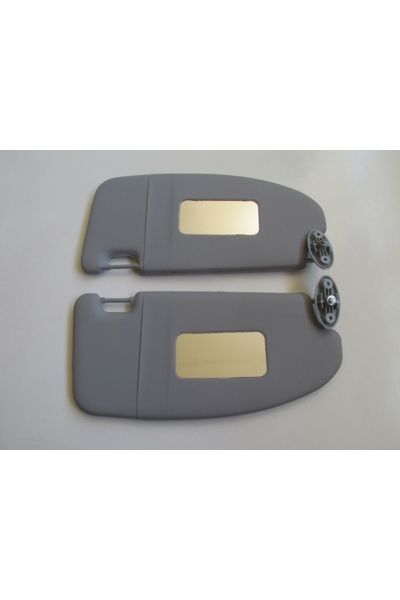 Ford Focus Sd/hb 05/07 Güneşlik Sağ/sol Set 2 Parça