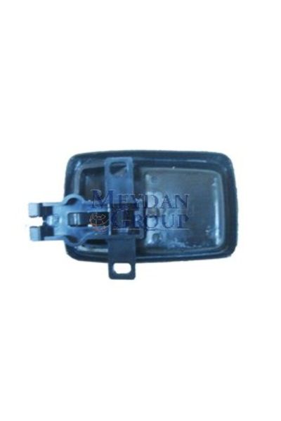 Isuzu Npr 90/97 Ön Kapı İç Açma Kolu Sağ Siyah (Çerçevesi İle Birlikte) (Hushan)