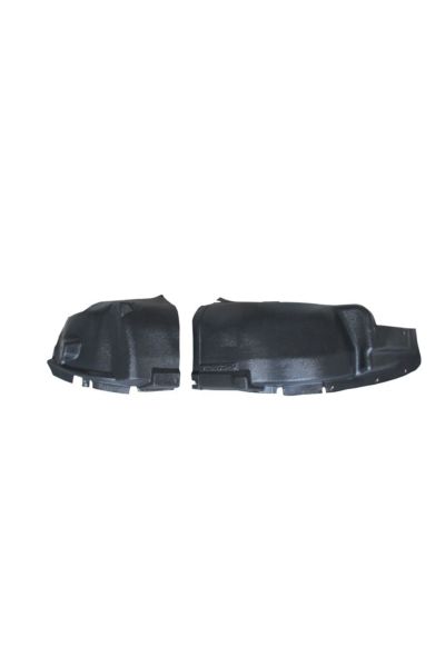 Isuzu D Max- Pıck Up- 07/12; Arka Çamurluk Davlumbazı Komple Sol (2 Parça)