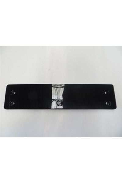 Volkswagen Touareg- 07/09 Ön Tampon Plakalık Plastiği 7l680728p