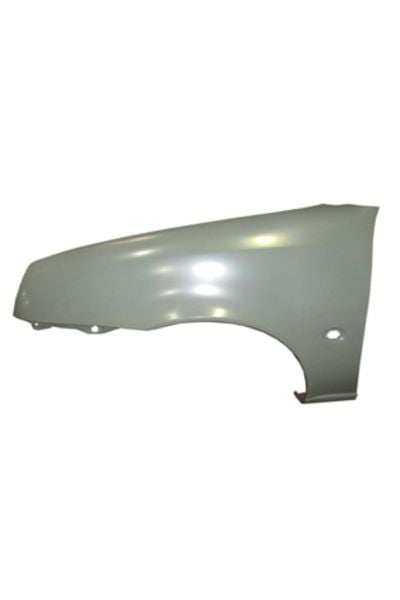 Ford Fiesta 00/02 Ön Çamurluk Delikli Sol Gri Boyalı (Sımyı)