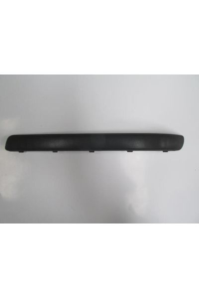 Opel Corsa- C- 04/06 Uyumlu Arka Tampon Bandı Sağ Siyah 1409134
