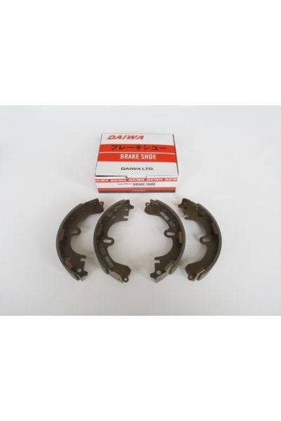 Parça A.TOYOTA COROLLA- ZZ111- 00/02; ARKA FREN PABUCU (100X35) (DAIWA)