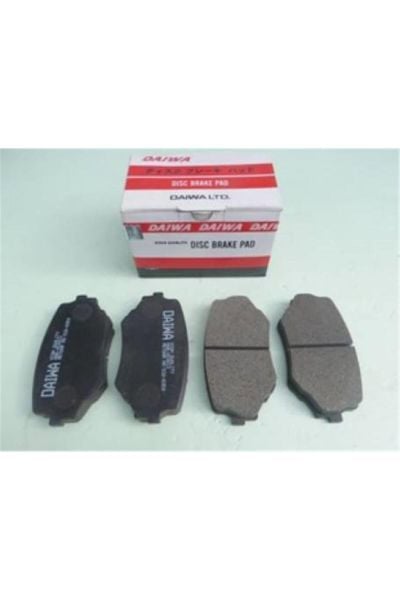 Suzukı Grand Vıtara- 98-02 Ön Fren Balatası Grand 4kapı (DİSK) (110X52X14,5) (DAIWA) Oem No: 55200-7