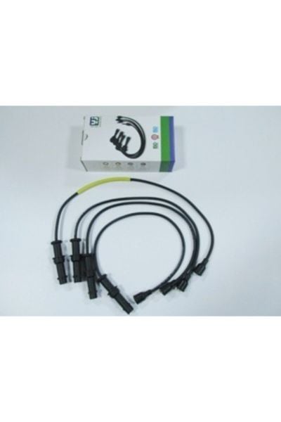 Subaru Forester- 98-02 Buji Kablosu Takım (EJ20E)2.0 Cc Oem No: 22451-aa630 Uyumlu 069-4666b