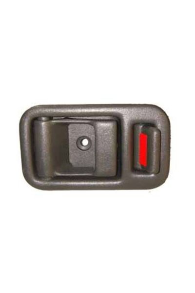 Suzuki Swift Sd/hb 89/96 Ön Kapı İç Açma Kolu Sol Gri (İçten Kilitlemeli) (Hushan)