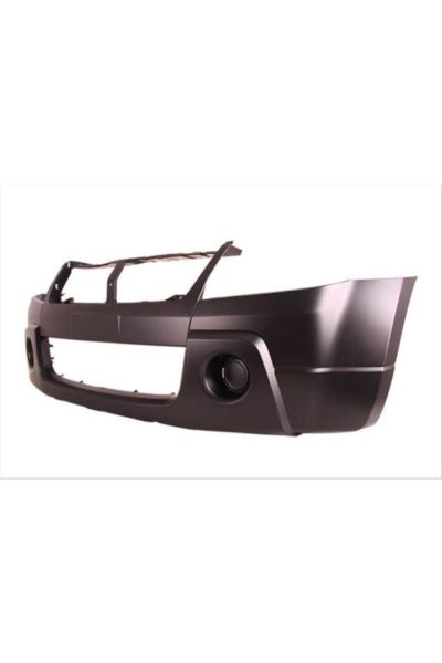 SUZUKI GRAND VITARA- 06/12; ÖN TAMPON SİYAH (SİS DELİKSİZ (FAR YIKAMA DELİKSİZ) (TW)