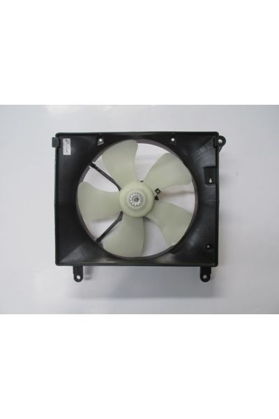 Daewoo Nubira 98/99 Radyatör Fan Davlumbazı Komple (5kanat) (Tw)