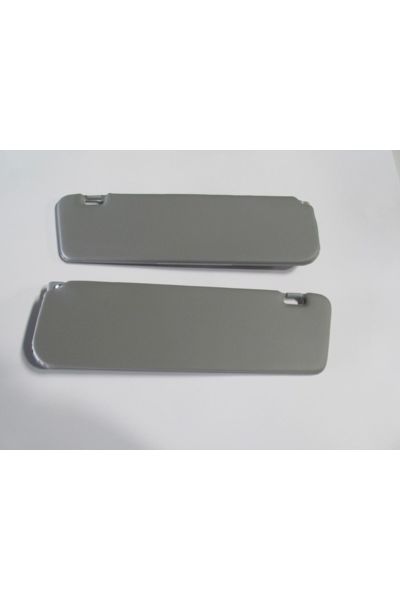 Hyundai H100 Minibüs 97/08 Güneşlik Sağ/sol Set 2 Parça