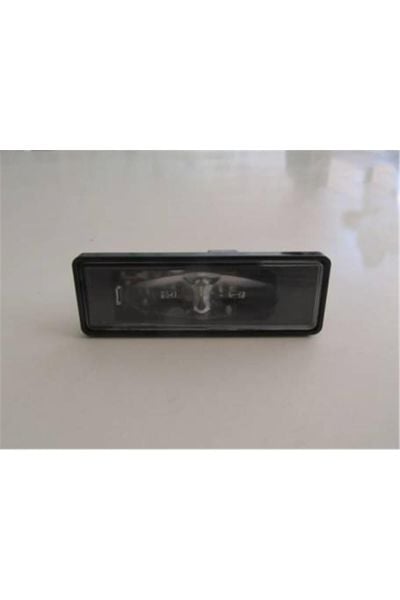 Renault Megane- 4- Sd-hb- 16-20 Plaka Lambası Oem No: 265108990c Uyumlu 1449-1400