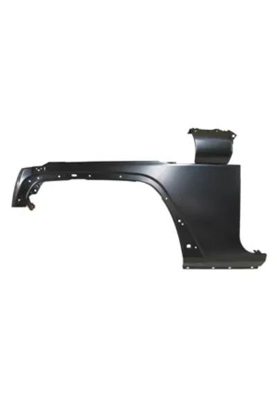 JEEP WRANGLER- 07/18; ÖN ÇAMURLUK SOL DODİK DELİKLİ (TYG)