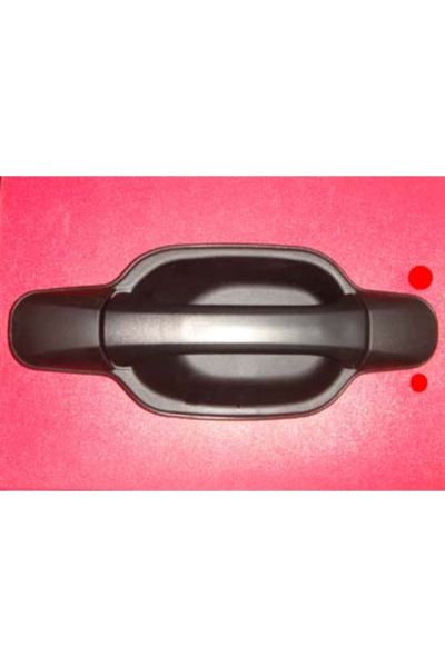 Isuzu D Max- Pıck Up- 07/12; Arka Kapı Dış Açma Kolu Sol Siyah (HUSHAN) 8-93295314-0