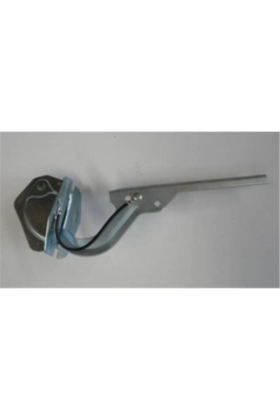 Mazda B2500- Pıck Up- 01-03 Kaput Menteşesi Sol Oem No: Mz93-015ha2 Uyumlu 372-2356
