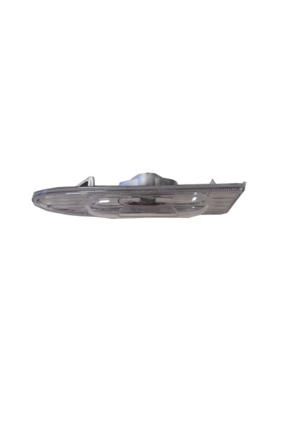 Hyundai Accent Era 06/12 Çamurluk Sinyali Sol Beyaz (Nikelajlı) (Eurolamp)