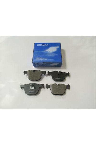 Bmw 7 Serı- E66- 05/09 Arka Fren Balatası (KABLOSUZ)(DİSK)(140.6X67.6X15.9)(BRAMAX) 34116763305