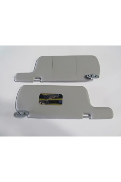 Skoda Felicia 95/98 Güneşlik Sağ/sol Set 2 Parça
