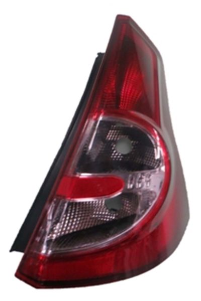 Dacıa Sandero- 09/12; Stop Lambası Sol Kırmızı/Beyaz (Famella) (Oem No: 8200734825)