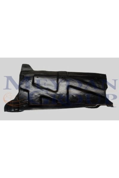 Hyundai Elantra 02/03 Karter Muhafaza Plastiği Sol (Tw)
