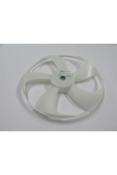 Toyota Corolla E150 07/10 Radyatör Fan Kanadı Benzinli Tip (5 Kanat) (Tw)
