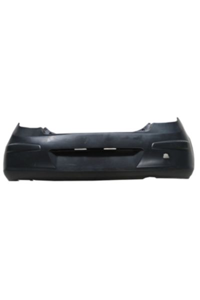 Hyundai I30 07/12 Arka Tampon Siyah (Tw)